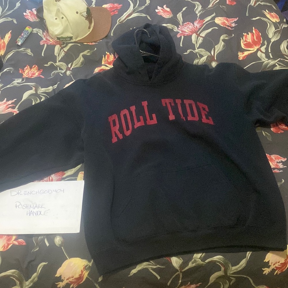 Russell Hoodie Alabama womens large